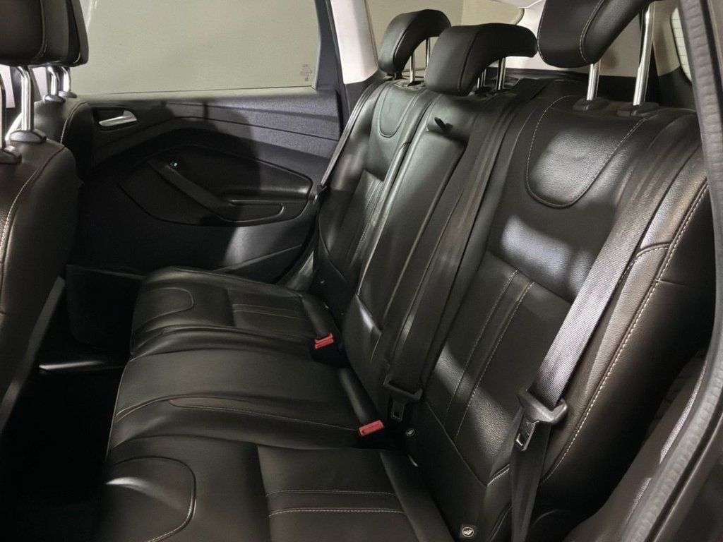 2015 FORD KUGA 2015 FORD KUGA