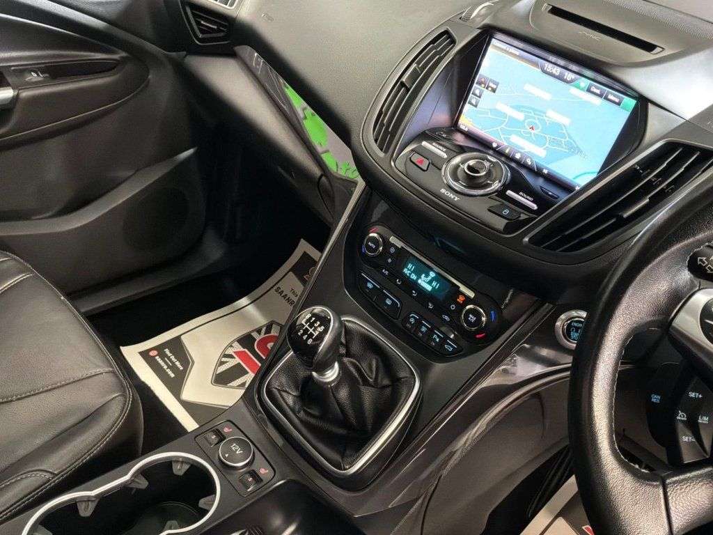 2015 FORD KUGA 2015 FORD KUGA