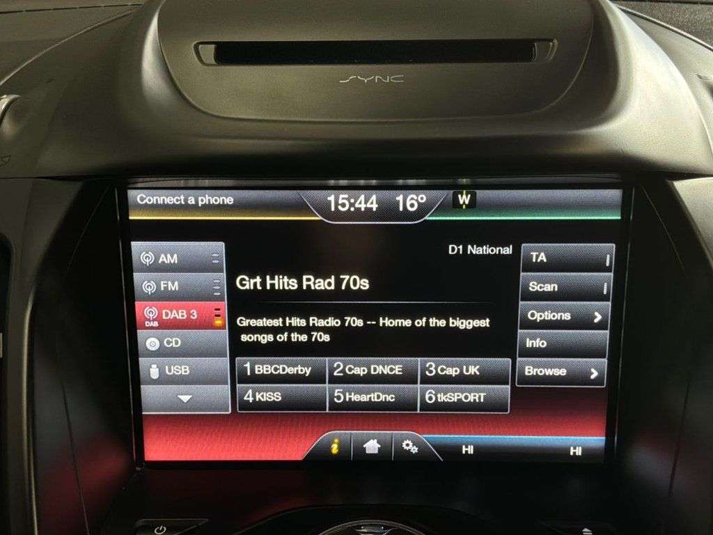 2015 FORD KUGA 2015 FORD KUGA