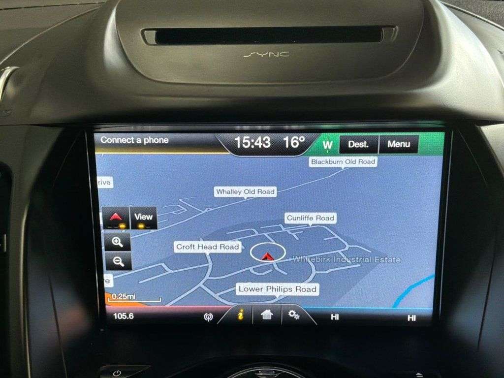 2015 FORD KUGA 2015 FORD KUGA