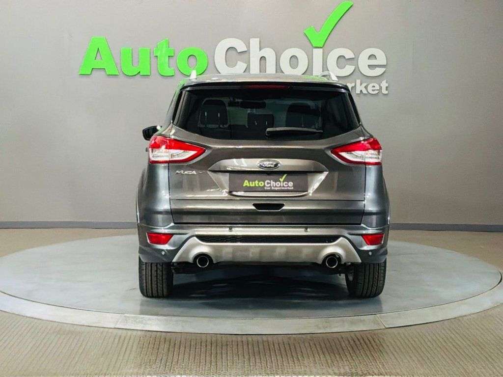2015 FORD KUGA 2015 FORD KUGA