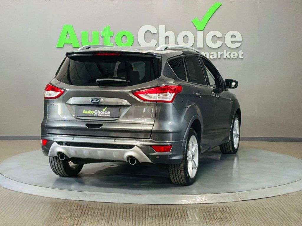 2015 FORD KUGA 2015 FORD KUGA