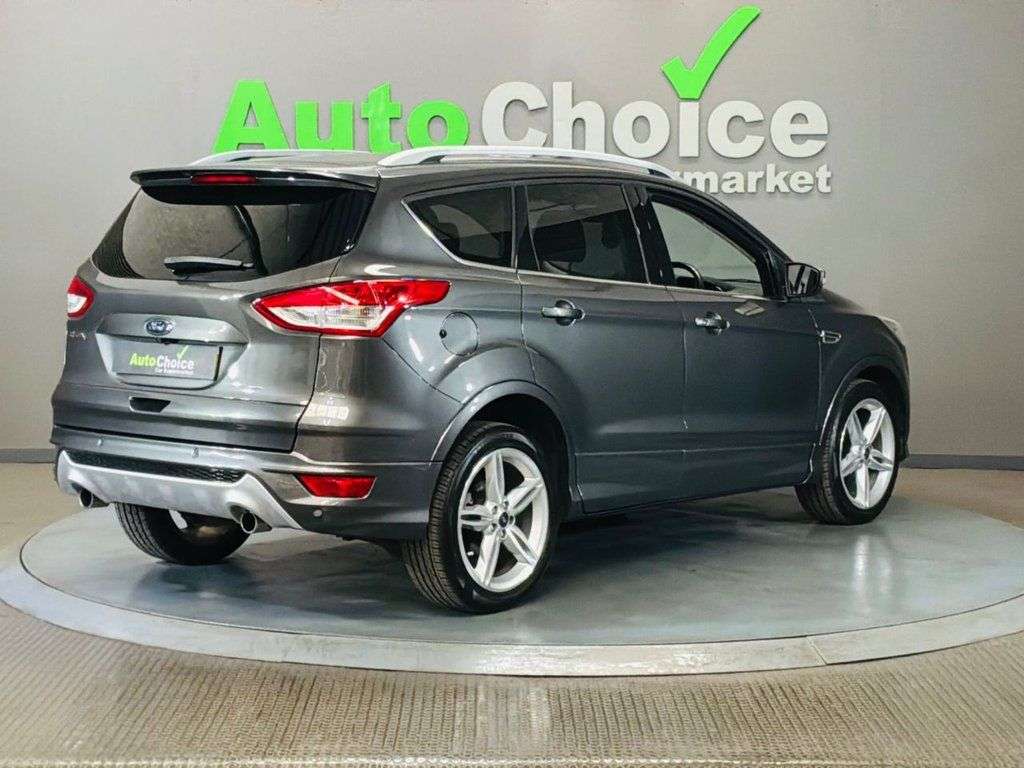 2015 FORD KUGA 2015 FORD KUGA