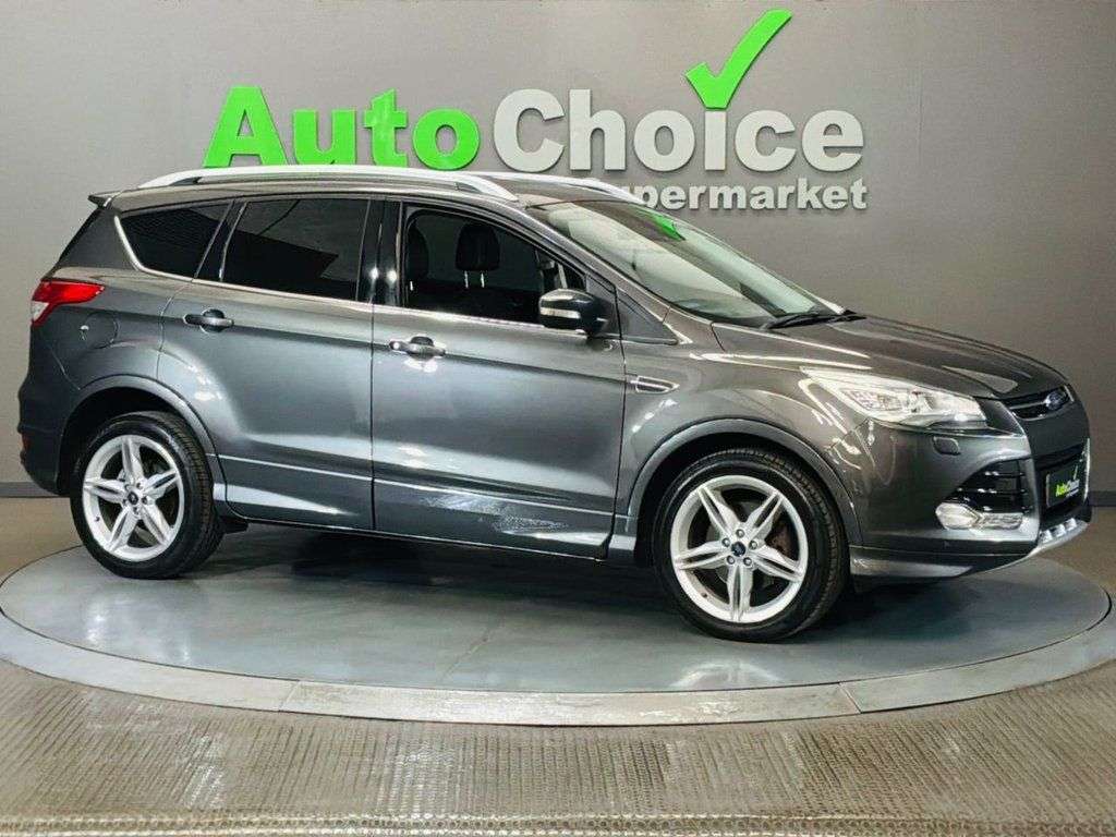 2015 FORD KUGA 2015 FORD KUGA