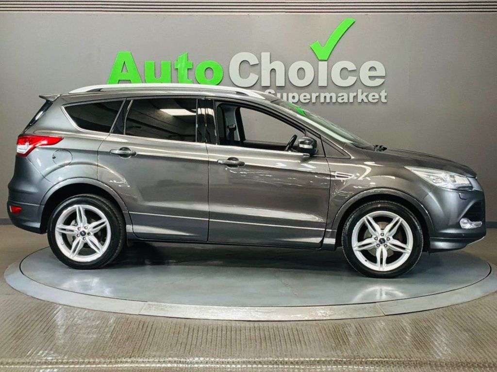 2015 FORD KUGA 2015 FORD KUGA