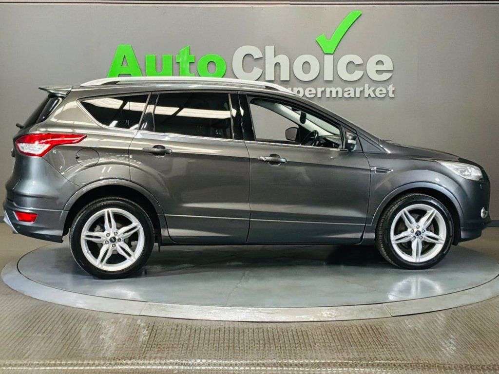 2015 FORD KUGA 2015 FORD KUGA