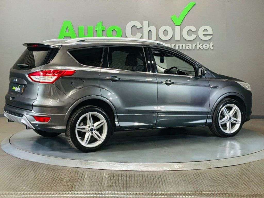 2015 FORD KUGA 2015 FORD KUGA