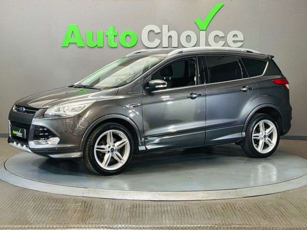 2015 FORD KUGA 2015 FORD KUGA