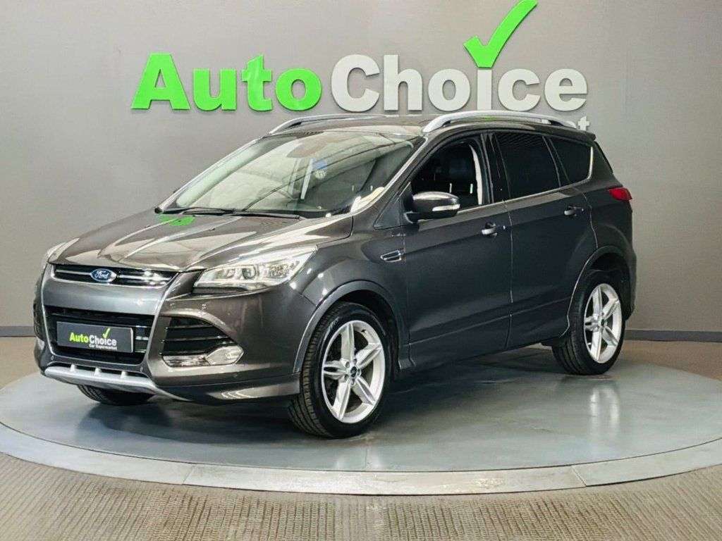 2015 FORD KUGA 2015 FORD KUGA
