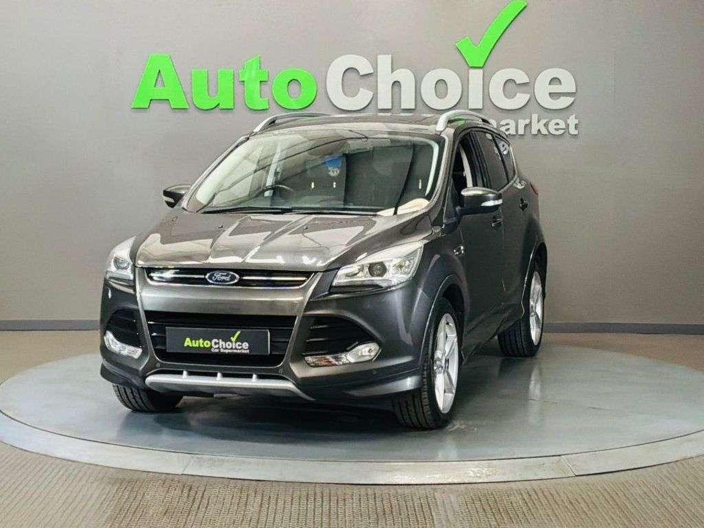 2015 FORD KUGA 2015 FORD KUGA