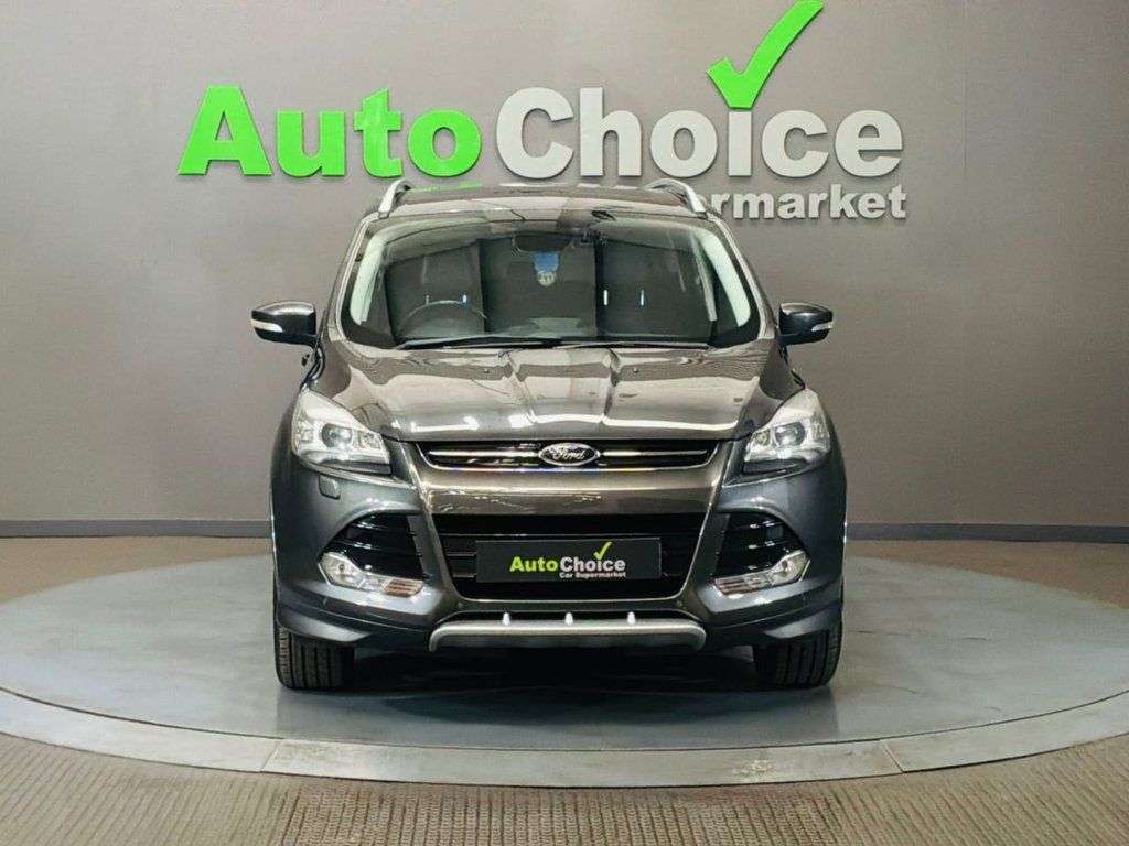 2015 FORD KUGA 2015 FORD KUGA