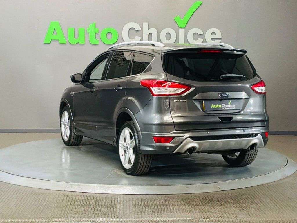 2015 FORD KUGA 2015 FORD KUGA