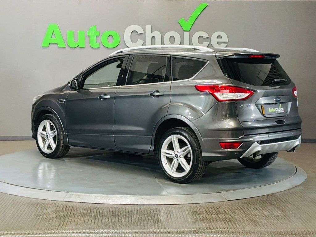 2015 FORD KUGA 2015 FORD KUGA