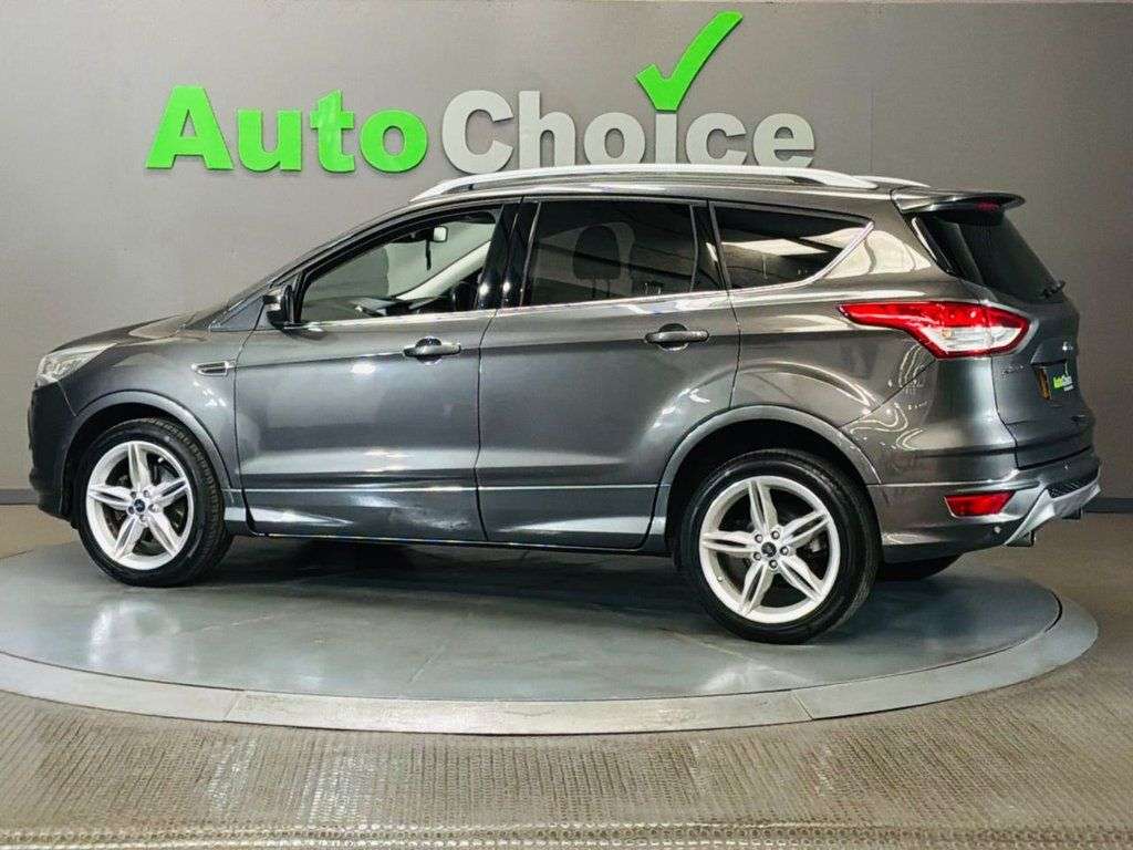 2015 FORD KUGA 2015 FORD KUGA