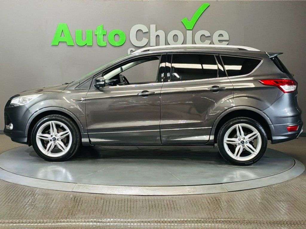 2015 FORD KUGA 2015 FORD KUGA