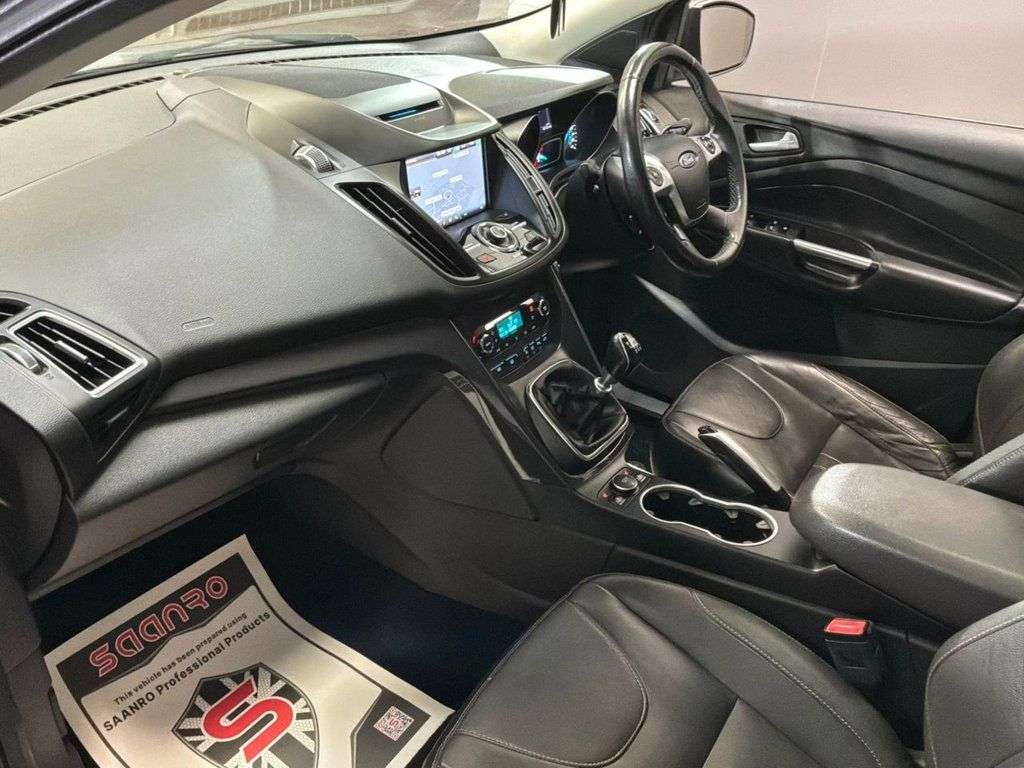 2015 FORD KUGA 2015 FORD KUGA