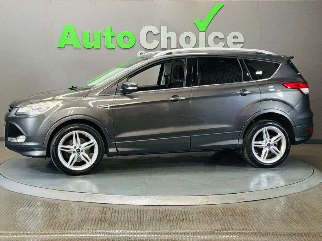 2015 FORD KUGA 2015 FORD KUGA
