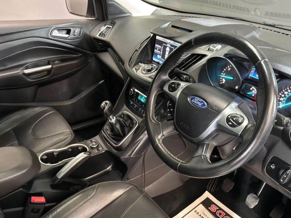 2015 FORD KUGA 2015 FORD KUGA