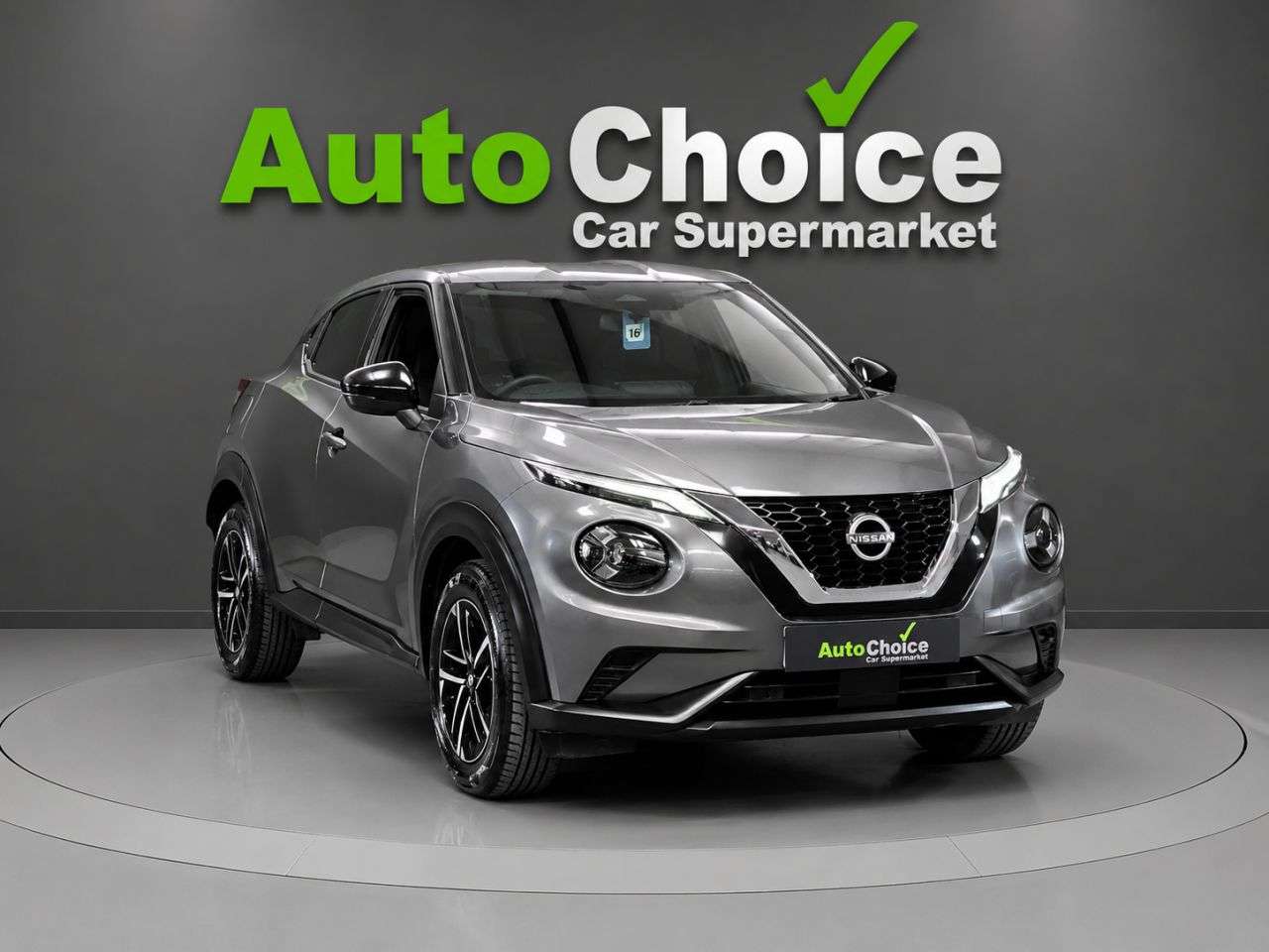 A 2025 NISSAN JUKE 1.0 DIG-T N-Connecta SUV 5dr Petrol DCT Auto Euro 6 (s/s) (114 ps) in Black A 2025 NISSAN JUKE 1.0 DIG-T N-Connecta SUV 5dr Petrol DCT Auto Euro 6 (s/s) (114 ps) in Black