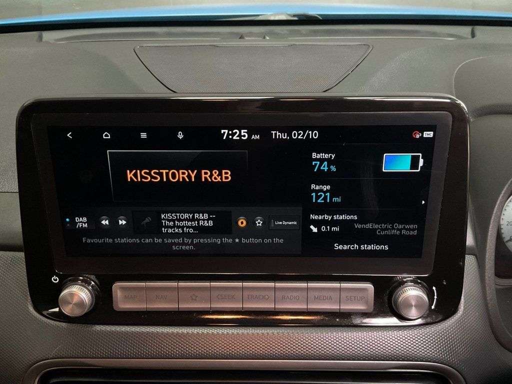 2021 HYUNDAI KONA 2021 HYUNDAI KONA