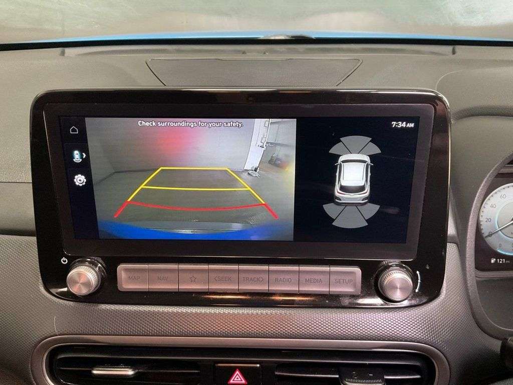 2021 HYUNDAI KONA 2021 HYUNDAI KONA