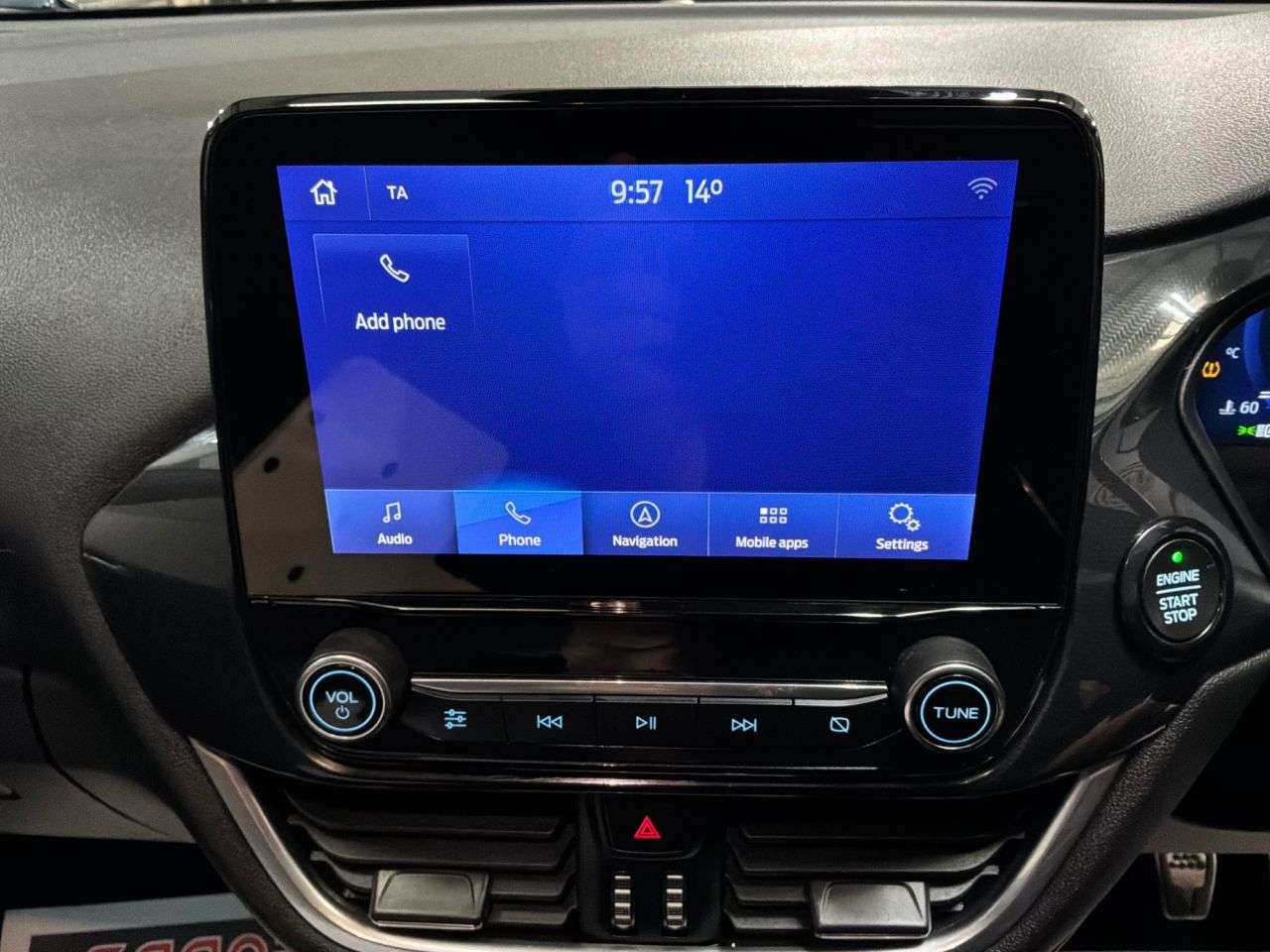 2020 FORD PUMA 2020 FORD PUMA