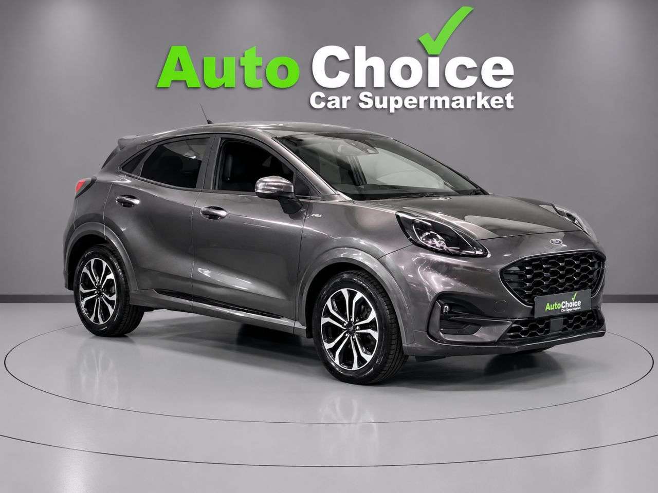 A 2020 FORD PUMA 1.0T EcoBoost MHEV ST-Line SUV 5dr Petrol Manual Euro 6 (s/s) (125 ps) in B A 2020 FORD PUMA 1.0T EcoBoost MHEV ST-Line SUV 5dr Petrol Manual Euro 6 (s/s) (125 ps) in B