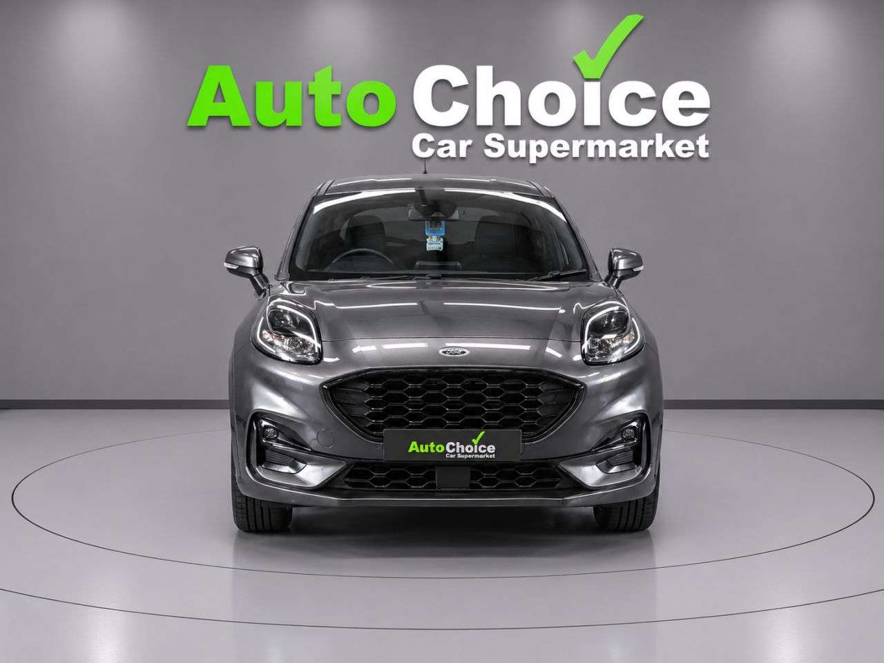 A 2020 FORD PUMA 1.0T EcoBoost MHEV ST-Line SUV 5dr Petrol Manual Euro 6 (s/s) (125 ps) in B A 2020 FORD PUMA 1.0T EcoBoost MHEV ST-Line SUV 5dr Petrol Manual Euro 6 (s/s) (125 ps) in B