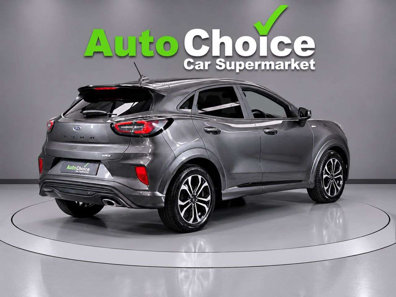 2020 FORD PUMA 2020 FORD PUMA