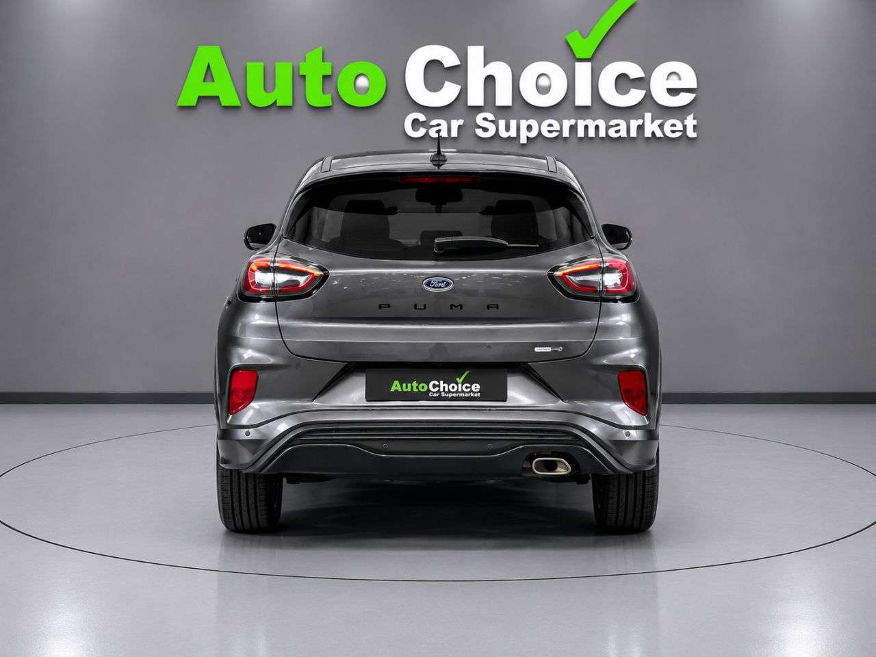 2020 FORD PUMA 2020 FORD PUMA