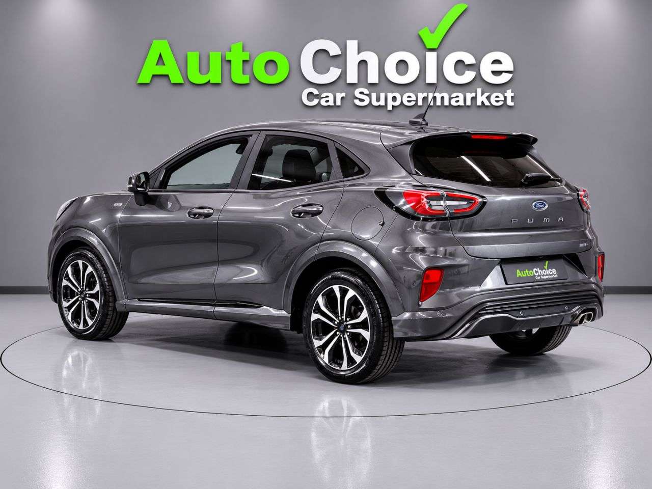 2020 FORD PUMA 2020 FORD PUMA