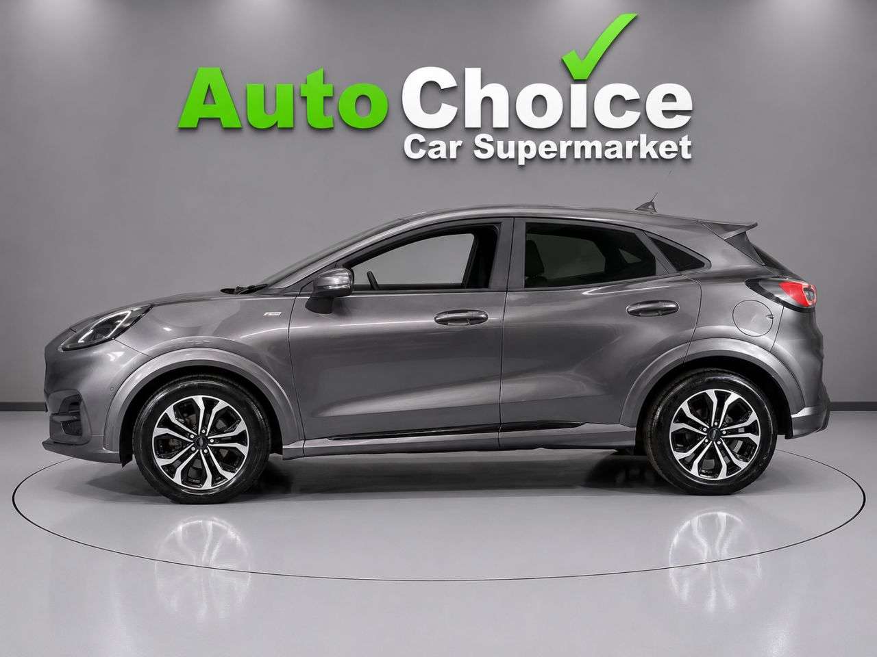 2020 FORD PUMA 2020 FORD PUMA