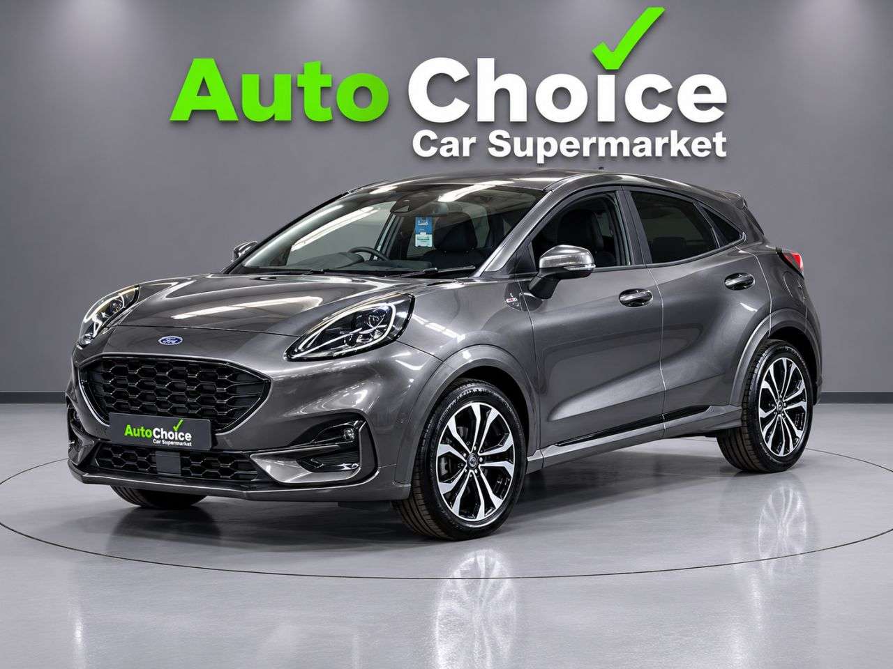 2020 FORD PUMA 2020 FORD PUMA