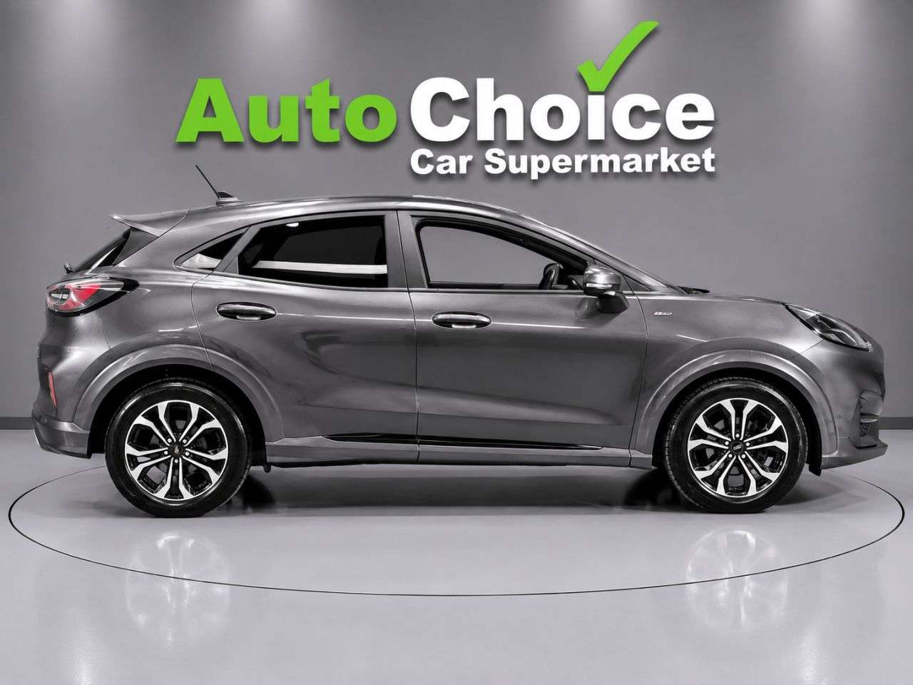 2020 FORD PUMA 2020 FORD PUMA