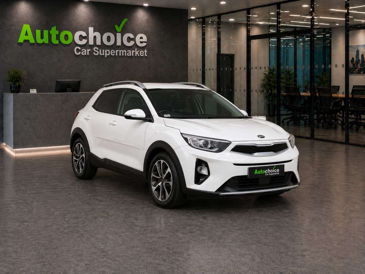 A 2019 KIA STONIC 1.0 T-GDi 3 SUV 5dr Petrol DCT Euro 6 (s/s) (118 bhp) in Blackburn Finance A 2019 KIA STONIC 1.0 T-GDi 3 SUV 5dr Petrol DCT Euro 6 (s/s) (118 bhp) in Blackburn Finance