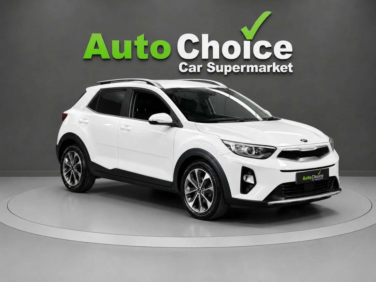 A 2019 KIA STONIC 1.0 T-GDi 3 SUV 5dr Petrol DCT Euro 6 (s/s) (118 bhp) in Blackburn Finance A 2019 KIA STONIC 1.0 T-GDi 3 SUV 5dr Petrol DCT Euro 6 (s/s) (118 bhp) in Blackburn Finance