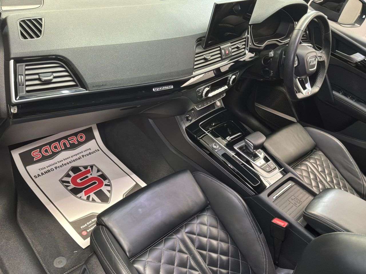 2024 AUDI SQ5 2024 AUDI SQ5