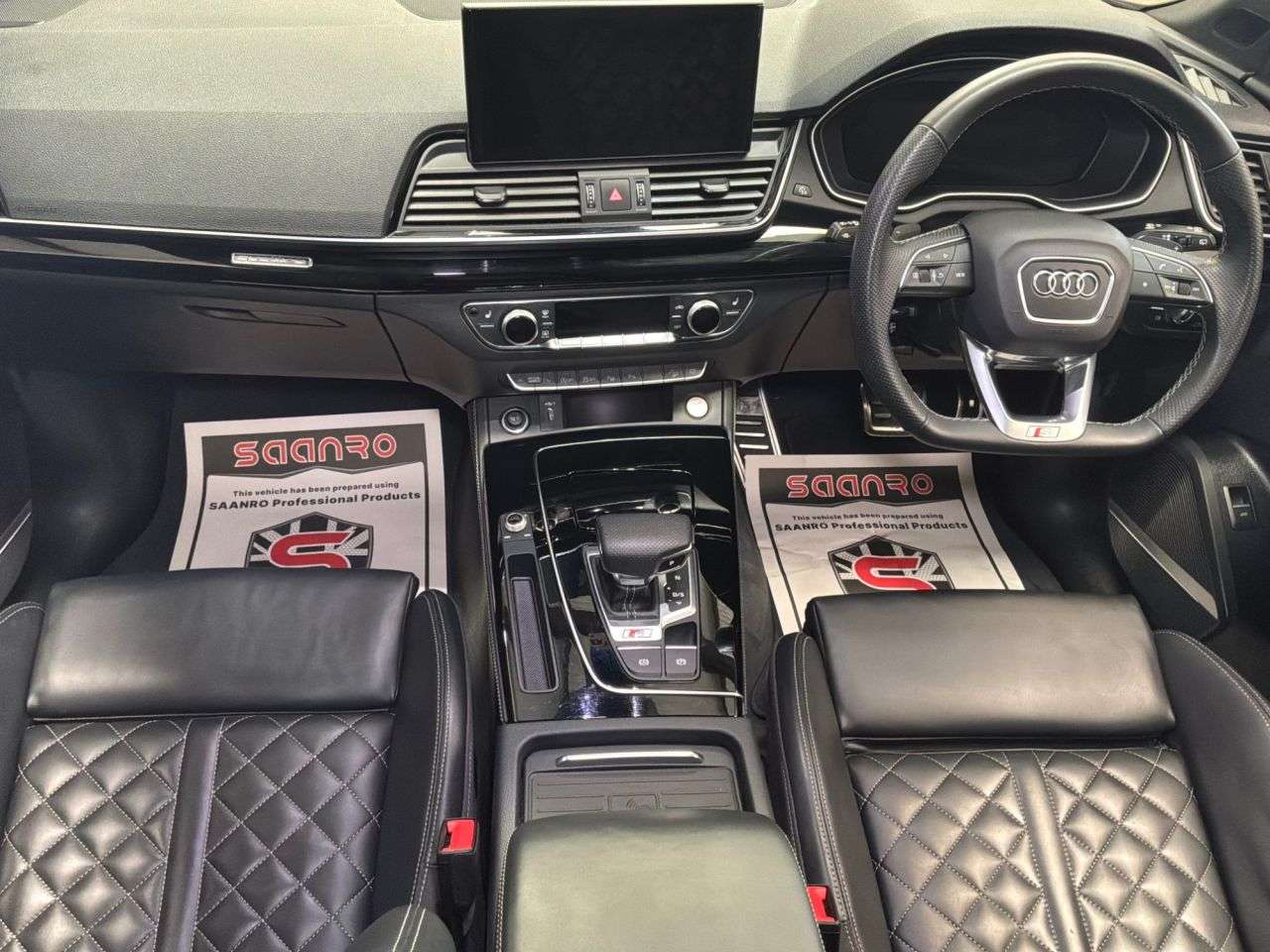2024 AUDI SQ5 2024 AUDI SQ5