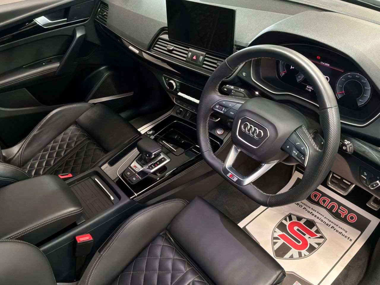 2024 AUDI SQ5 2024 AUDI SQ5