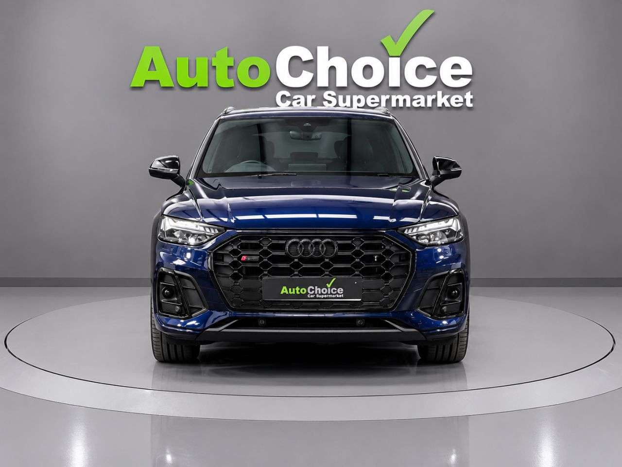 A 2024 AUDI SQ5 3.0 TDI V6 Black Edition SUV 5dr Diesel Tiptronic quattro Euro 6 (s/s) (341 A 2024 AUDI SQ5 3.0 TDI V6 Black Edition SUV 5dr Diesel Tiptronic quattro Euro 6 (s/s) (341