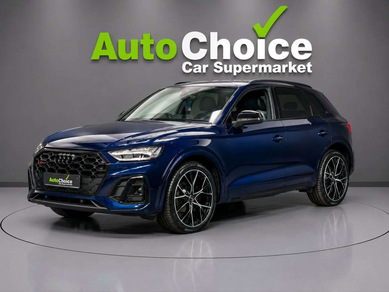 A 2024 AUDI SQ5 3.0 TDI V6 Black Edition SUV 5dr Diesel Tiptronic quattro Euro 6 (s/s) (341 A 2024 AUDI SQ5 3.0 TDI V6 Black Edition SUV 5dr Diesel Tiptronic quattro Euro 6 (s/s) (341