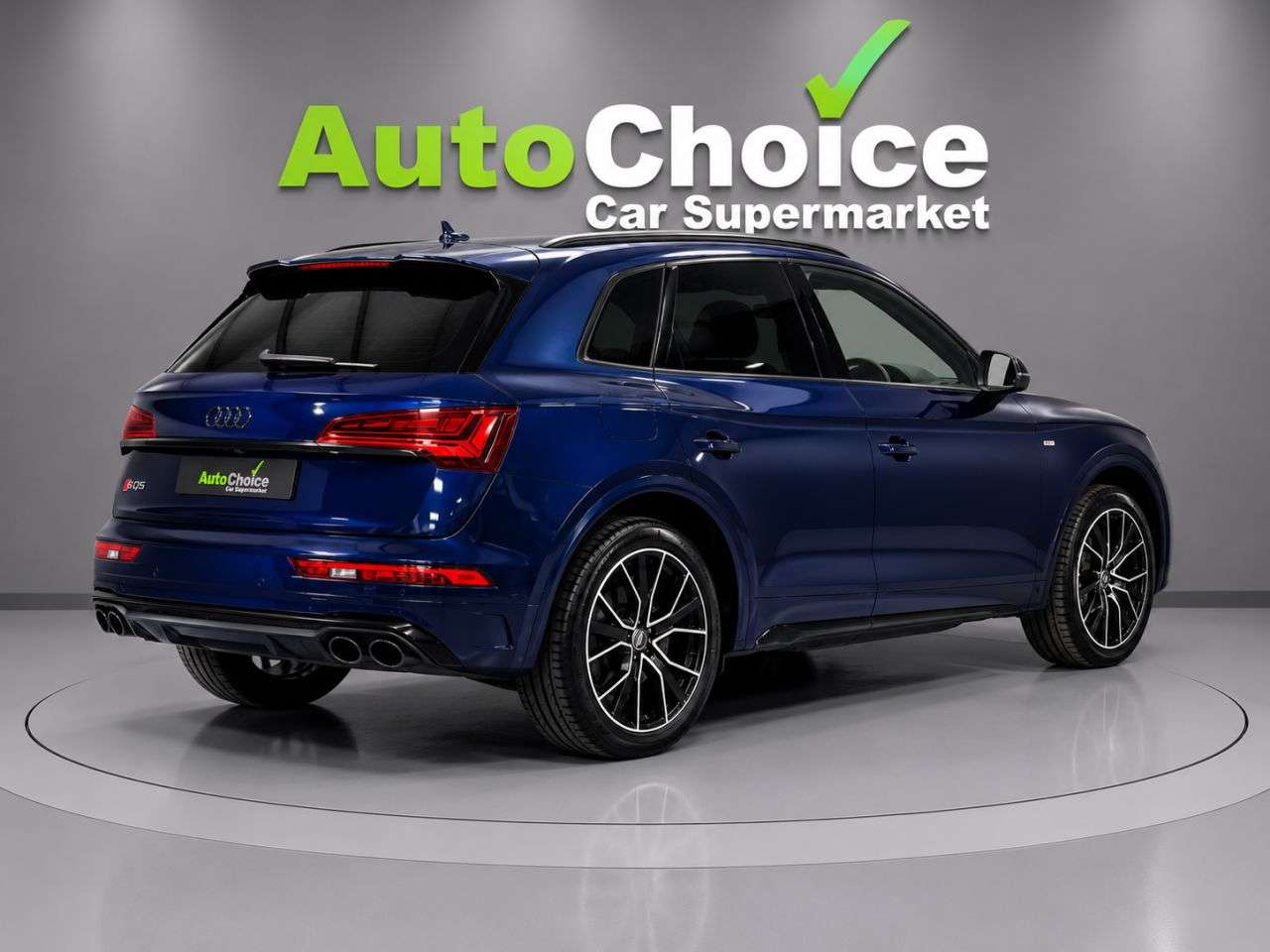 2024 AUDI SQ5 2024 AUDI SQ5