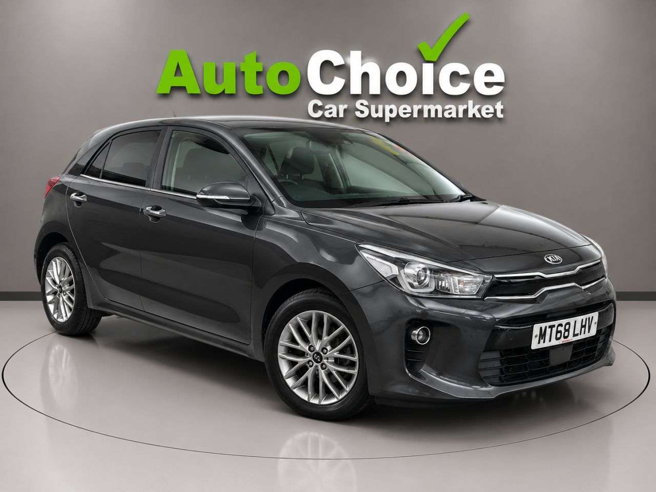 A 2018 KIA RIO 1.4 CRDi 3 Hatchback 5dr Diesel Manual Euro 6 (s/s) (89 bhp) Finance Availa A 2018 KIA RIO 1.4 CRDi 3 Hatchback 5dr Diesel Manual Euro 6 (s/s) (89 bhp) Finance Availa