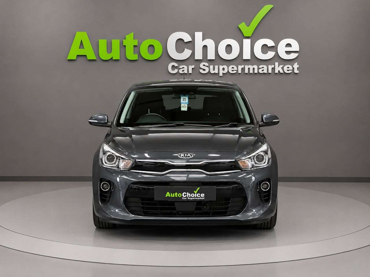 A 2018 KIA RIO 1.4 CRDi 3 Hatchback 5dr Diesel Manual Euro 6 (s/s) (89 bhp) in Blackburn F A 2018 KIA RIO 1.4 CRDi 3 Hatchback 5dr Diesel Manual Euro 6 (s/s) (89 bhp) in Blackburn F