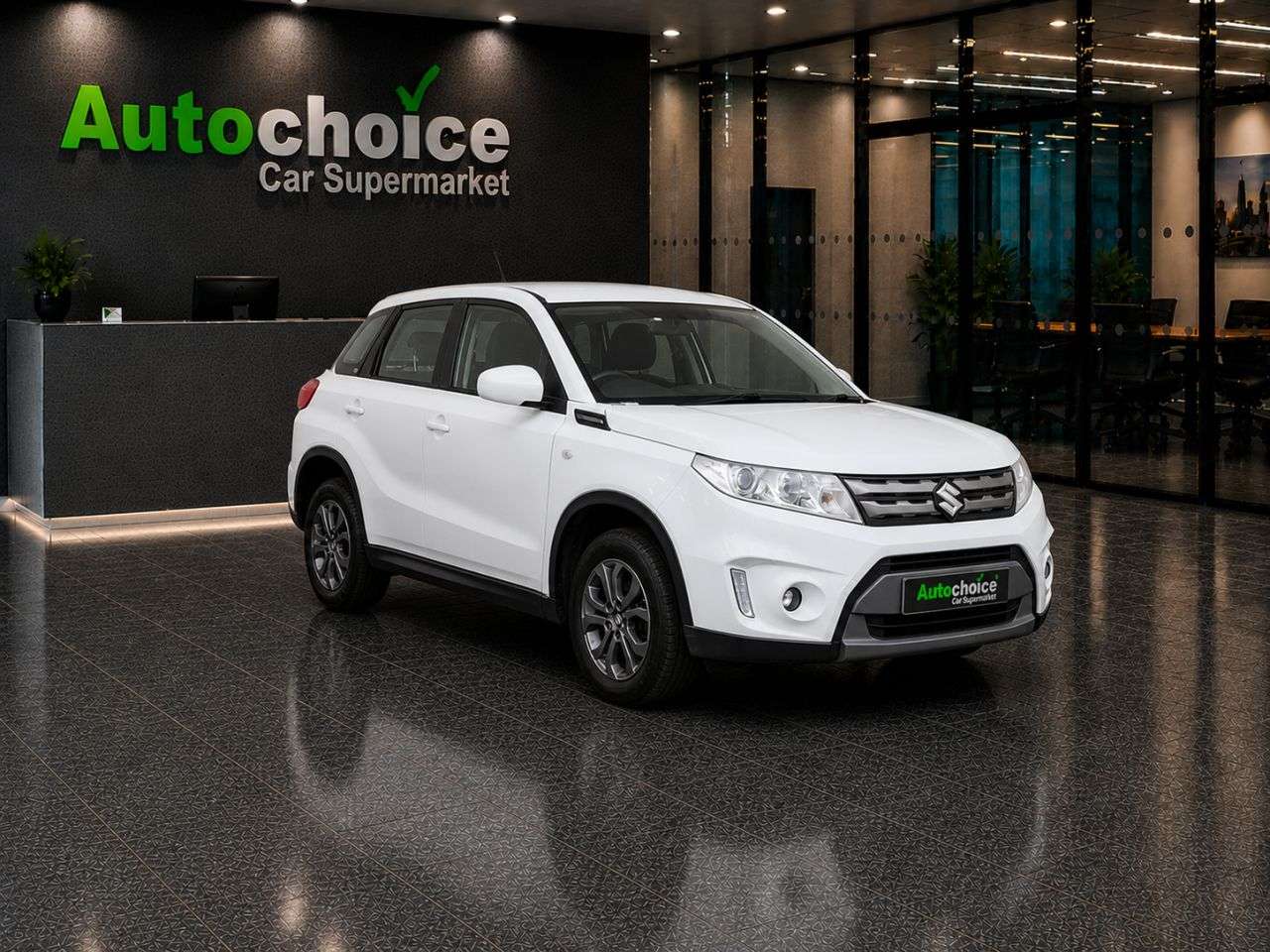 A 2018 SUZUKI VITARA 1.6 SZ4 SUV 5dr Petrol Manual Euro 6 (s/s) (120 ps) in Blackburn Finance Av A 2018 SUZUKI VITARA 1.6 SZ4 SUV 5dr Petrol Manual Euro 6 (s/s) (120 ps) in Blackburn Finance Av