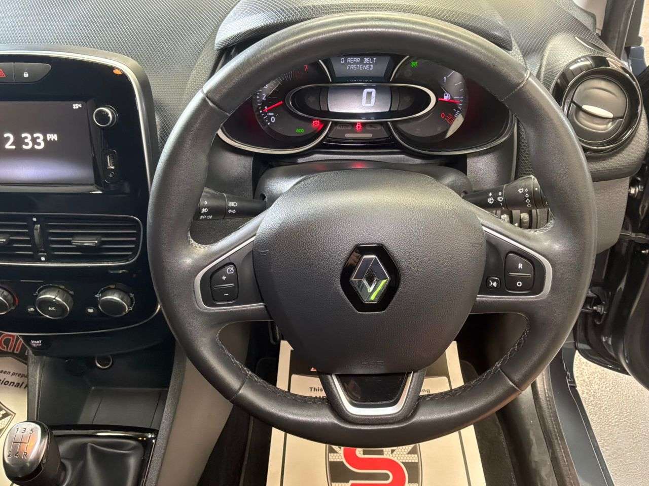 2019 RENAULT CLIO 2019 RENAULT CLIO
