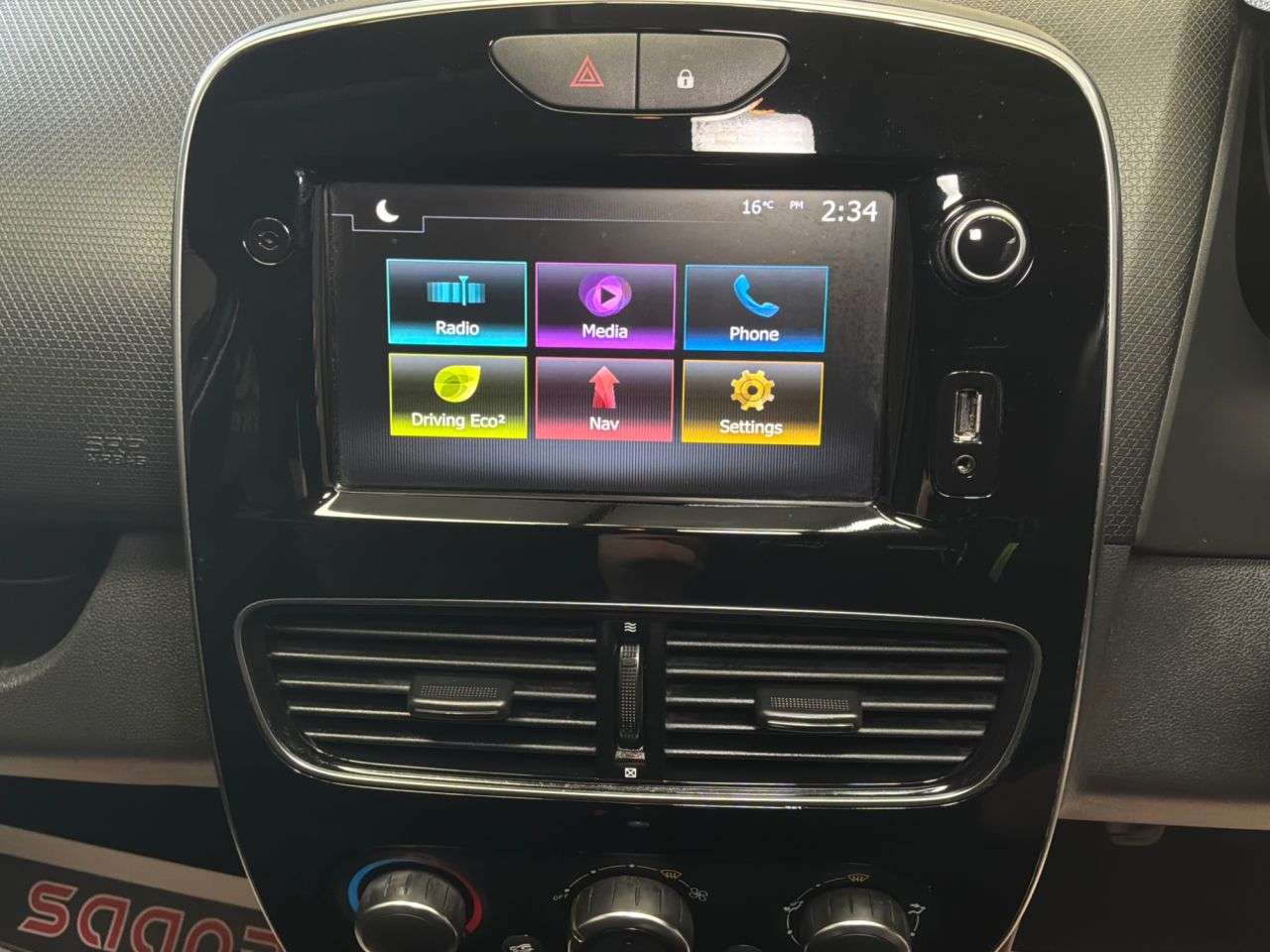2019 RENAULT CLIO 2019 RENAULT CLIO