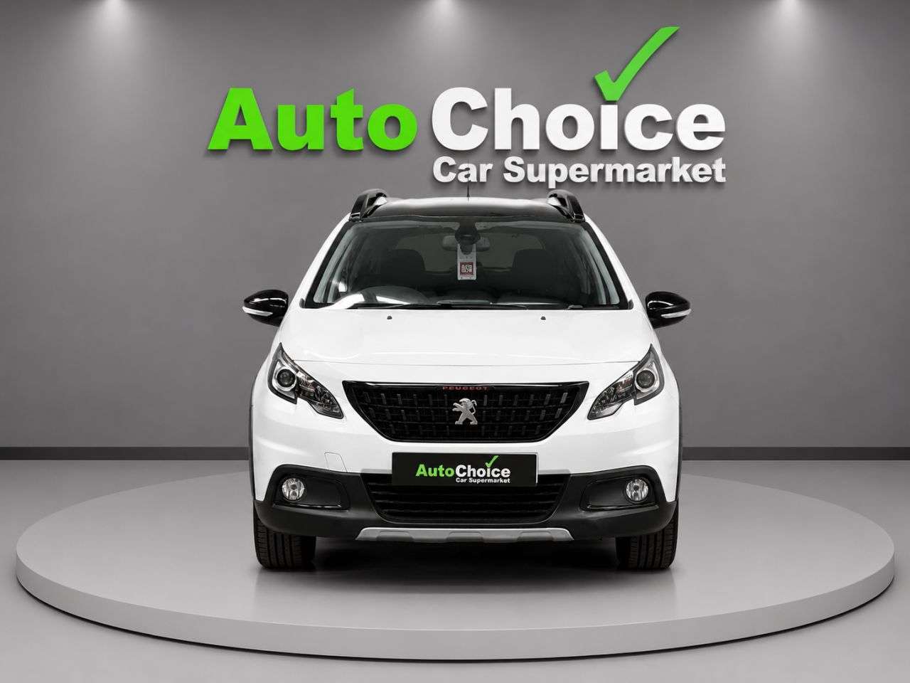 A 2019 PEUGEOT 2008 1.2 PureTech GPF GT Line SUV 5dr Petrol EAT Euro 6 (s/s) (110 ps) in Blackb A 2019 PEUGEOT 2008 1.2 PureTech GPF GT Line SUV 5dr Petrol EAT Euro 6 (s/s) (110 ps) in Blackb