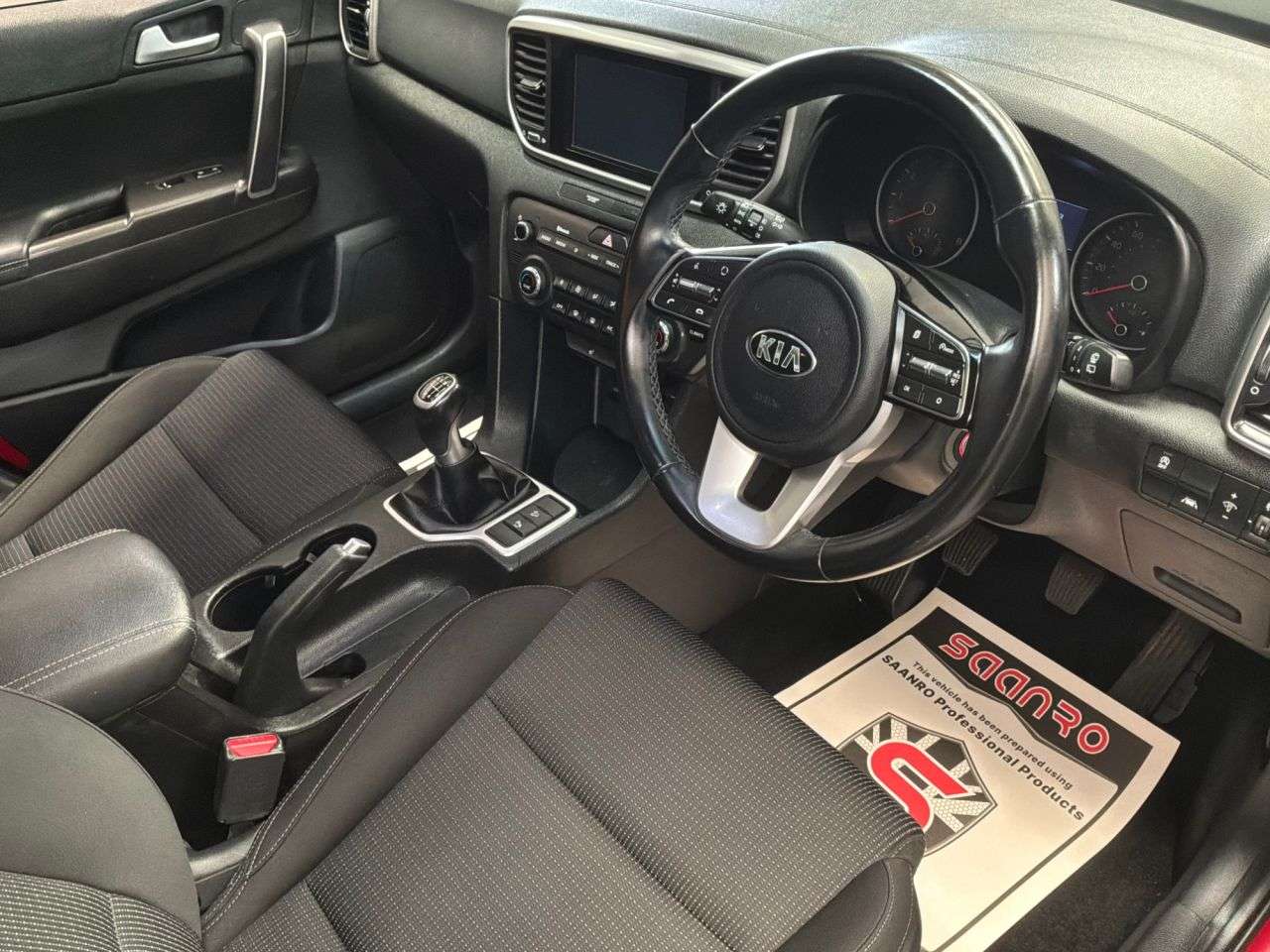 2018 KIA SPORTAGE 2018 KIA SPORTAGE