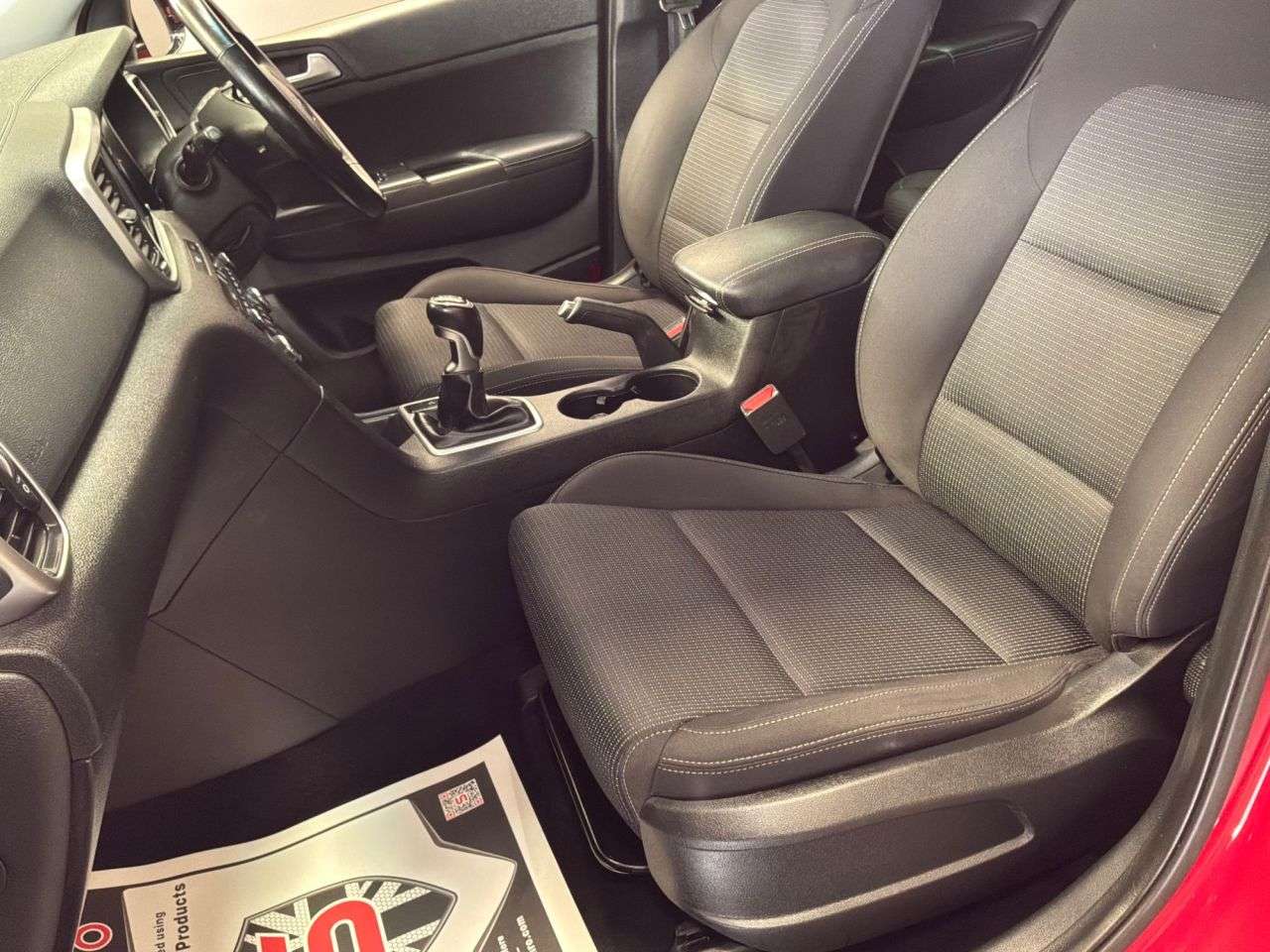 2018 KIA SPORTAGE 2018 KIA SPORTAGE